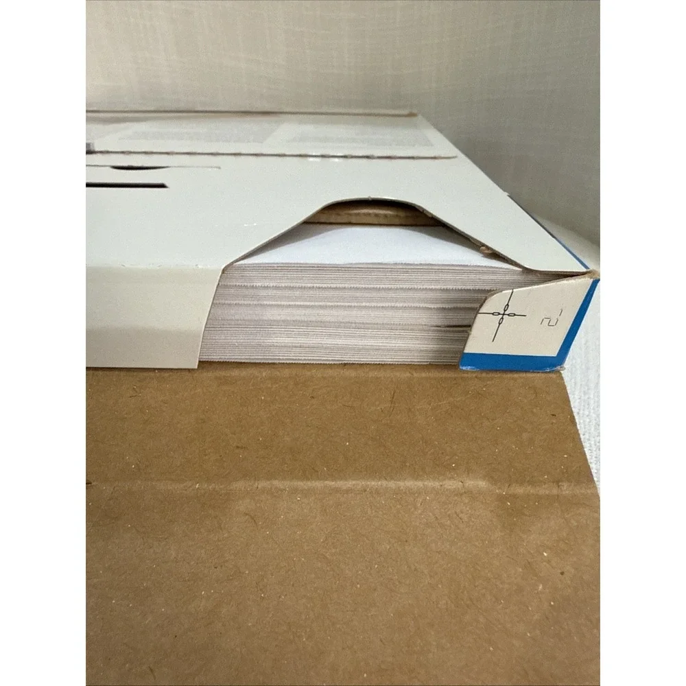 HP Banner Paper for Inkjet Printers‎ - Make your own Banners 2pk Open